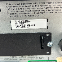 APC 1500 Smart-UPS image 3